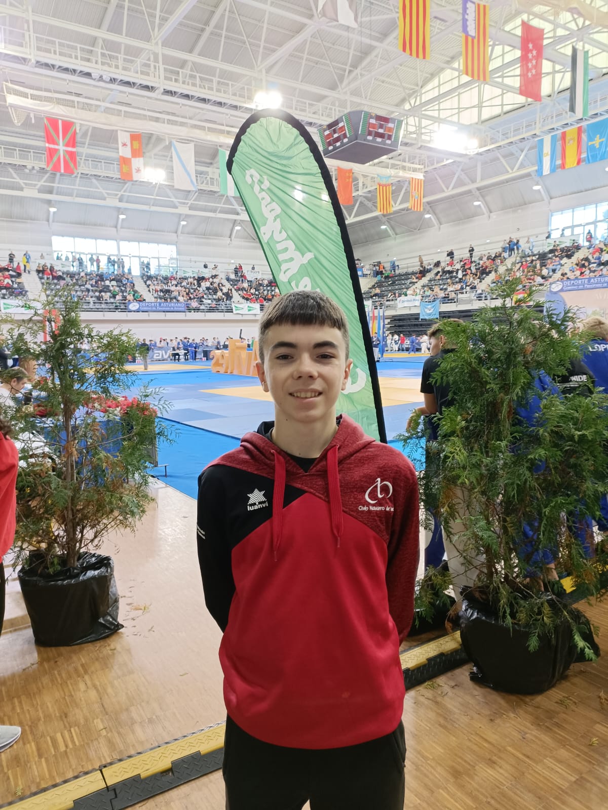 Supercopa España Infantil y Cadete de Avilés y Torneo Alevín. 28-10-23 Resultados.